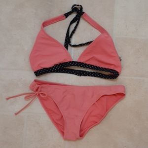 Blush pink Roxy bathing suit